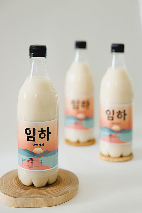 생막걸리
